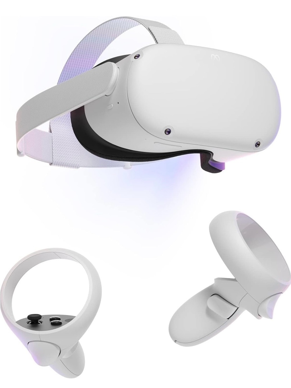 Meta Quest 2 128GB - Advanced All-in-One Virtual Reality Headset